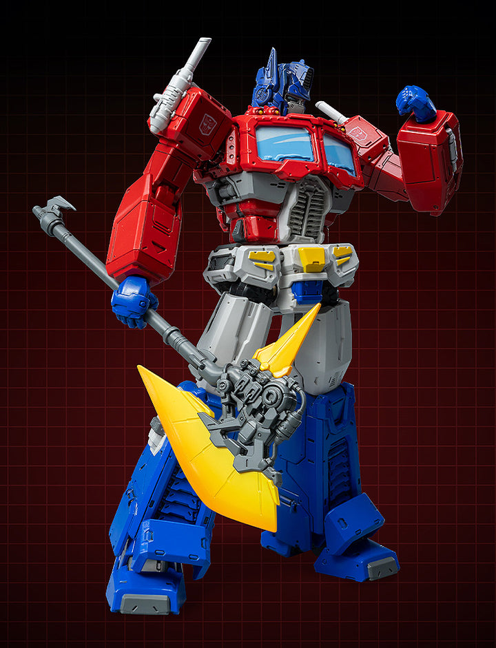 MDLX オプティマスプライム（「トランスフォーマー ザ・ムービー」40周年記念版）