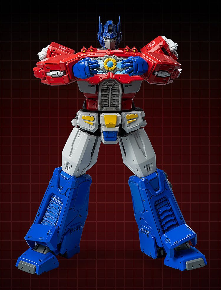MDLX オプティマスプライム（「トランスフォーマー ザ・ムービー」40周年記念版）