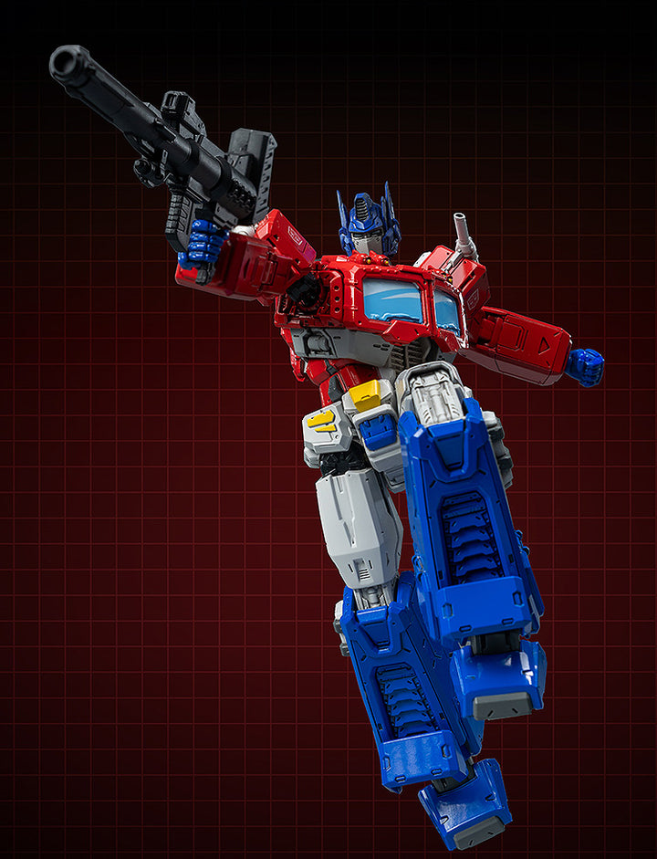 MDLX オプティマスプライム（「トランスフォーマー ザ・ムービー」40周年記念版）