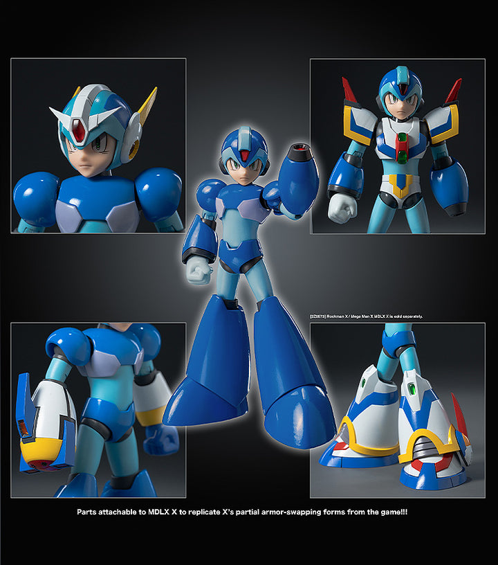 MDLX エックス フォースアーマー