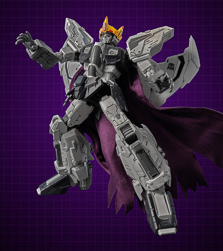 MDLX 戴冠式スタースクリーム（「トランスフォーマー ザ・ムービー」40周年記念版）
