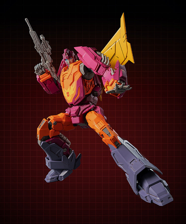 MDLX ホットロッド（「トランスフォーマー ザ・ムービー」40周年記念版）