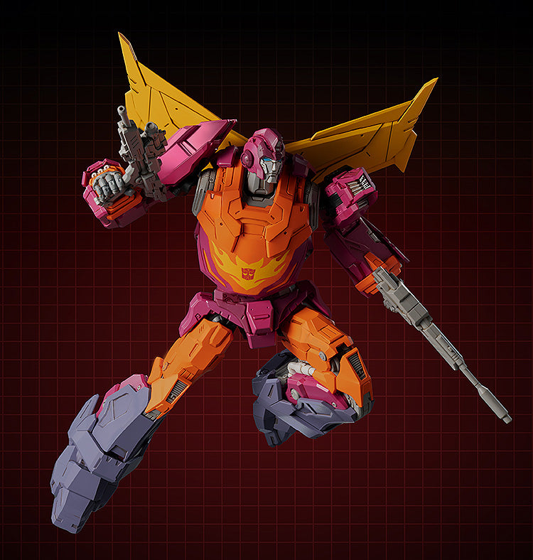 MDLX ホットロッド（「トランスフォーマー ザ・ムービー」40周年記念版）