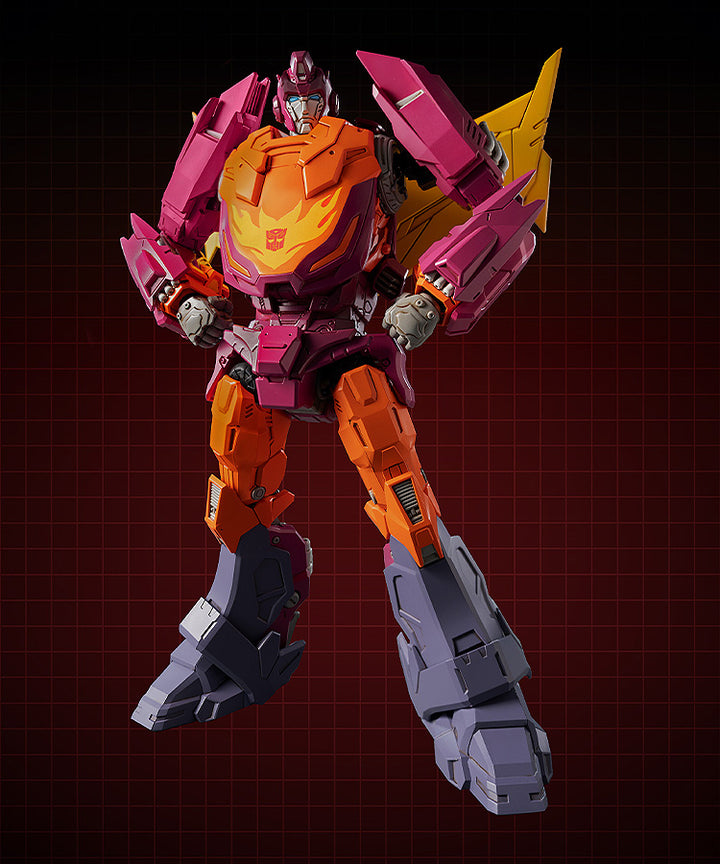 MDLX ホットロッド（「トランスフォーマー ザ・ムービー」40周年記念版）