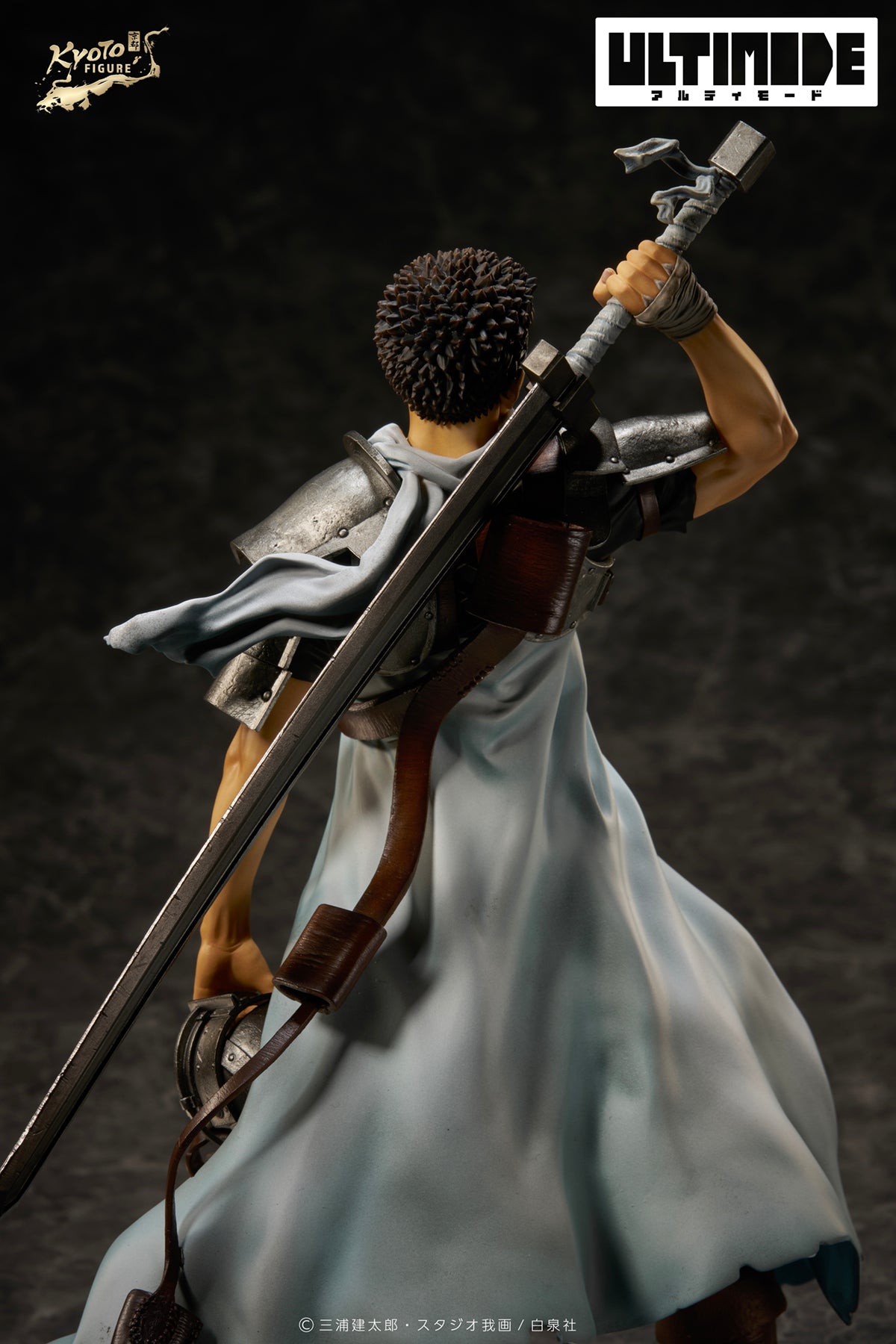 ガッツ：少年期 1/6スケール – SOOTANG HOBBY