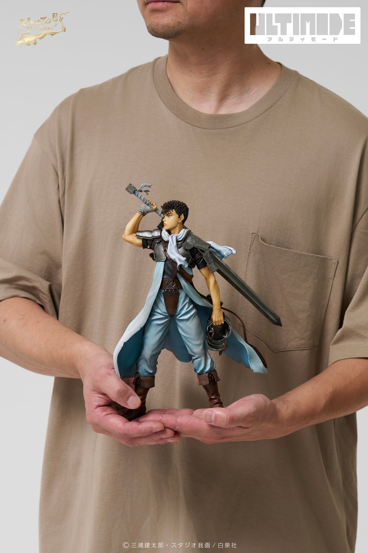 ガッツ：少年期 1/6スケール – SOOTANG HOBBY