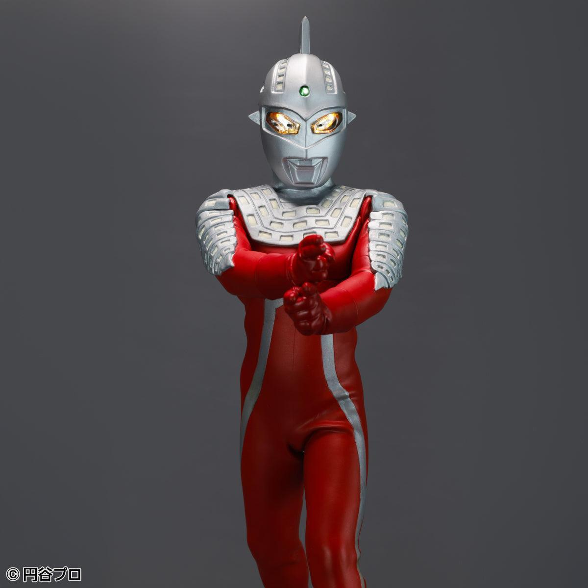 ウルトラセブン完成品(エクスプラス？リペイント 検索 ビリケンccp s.h) ウルトラセブン完成品(エクスプラス？リペイント 検索 ビリケンccp s.h