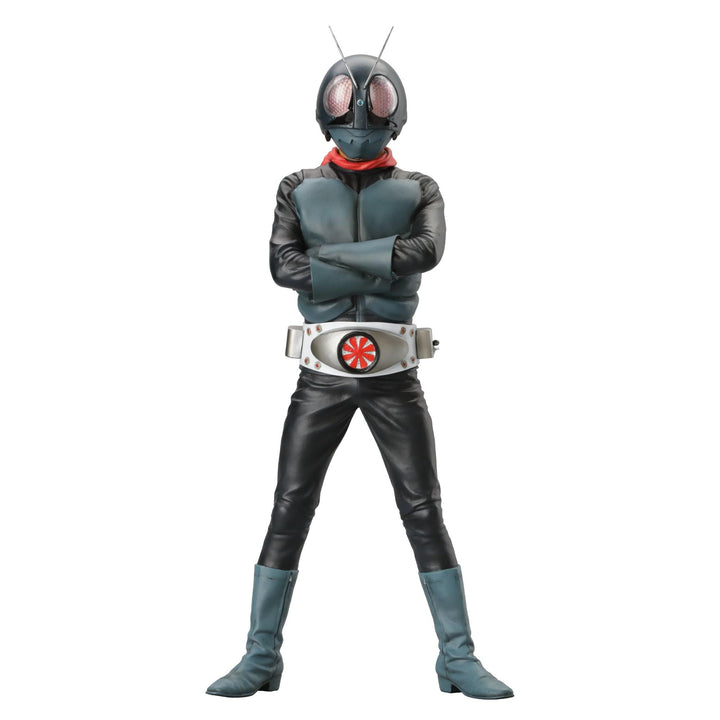 ビリケン商会 極上彩色完成版「仮面ライダー１号」