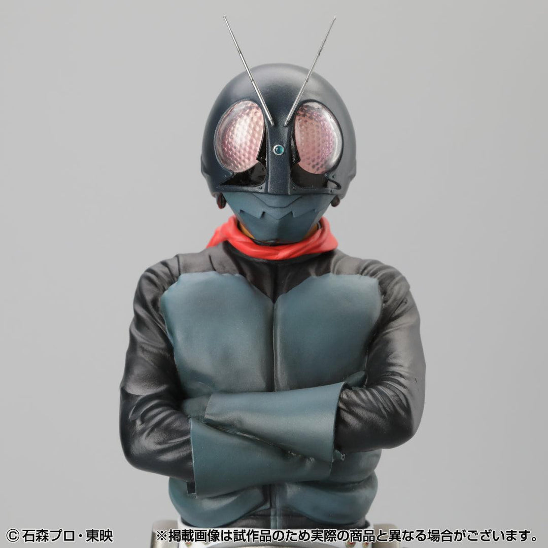 ビリケン商会 極上彩色完成版「仮面ライダー１号」