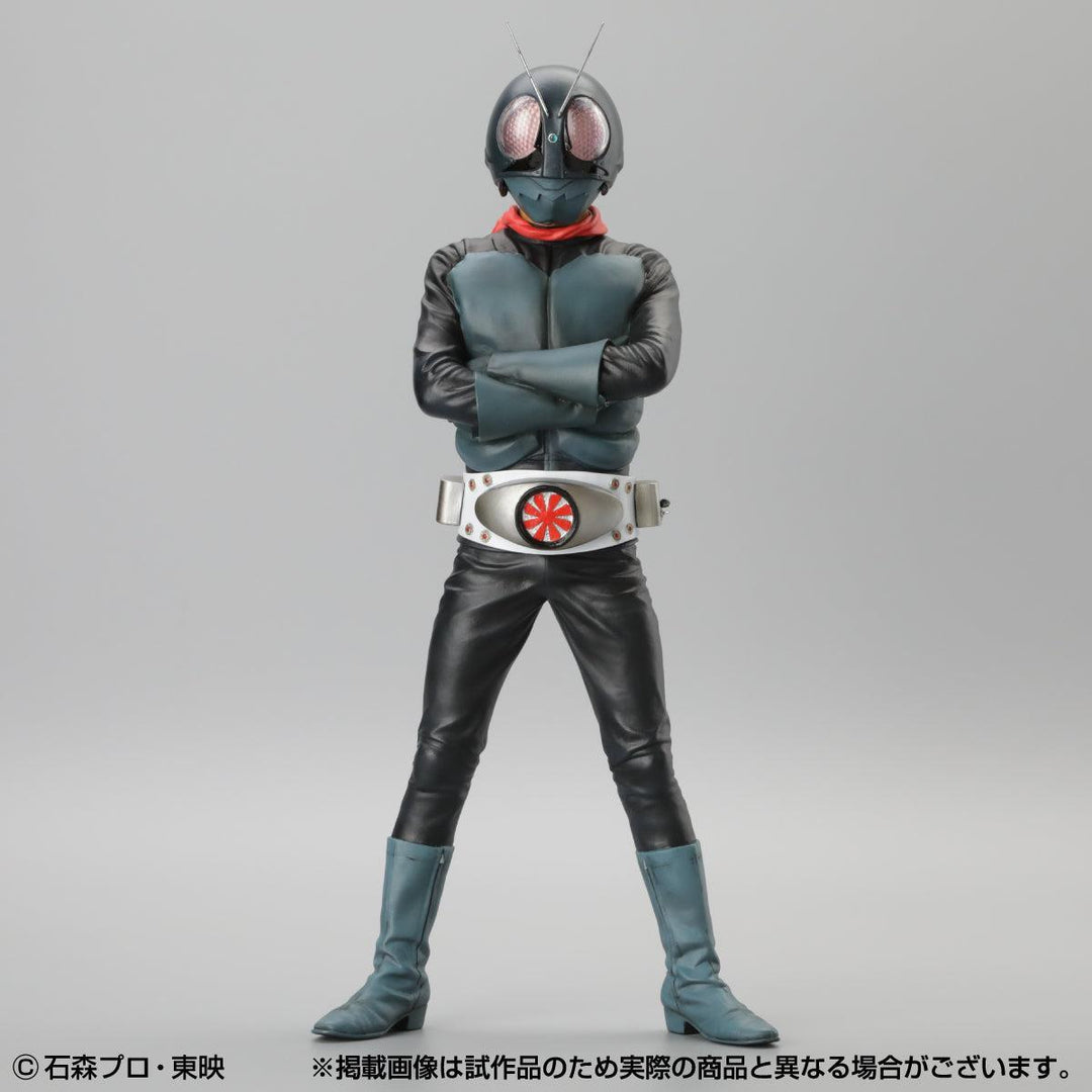 ビリケン商会 極上彩色完成版「仮面ライダー１号」