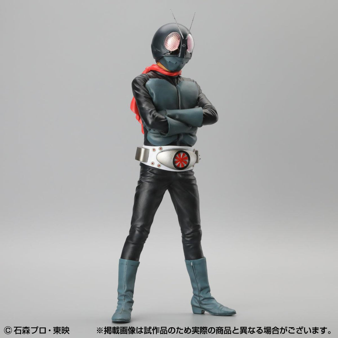 ビリケン商会 極上彩色完成版「仮面ライダー１号」