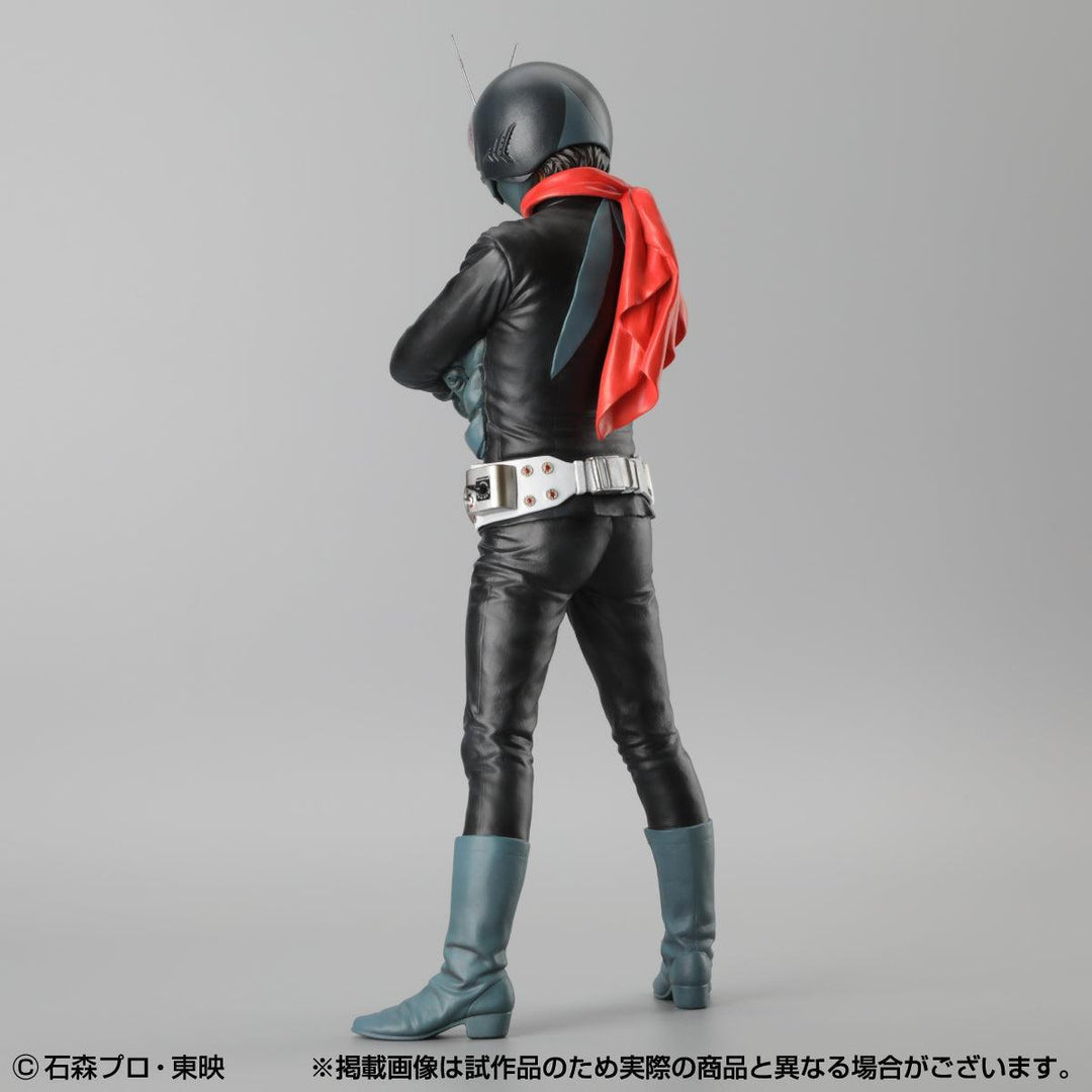 ビリケン商会 極上彩色完成版「仮面ライダー１号」