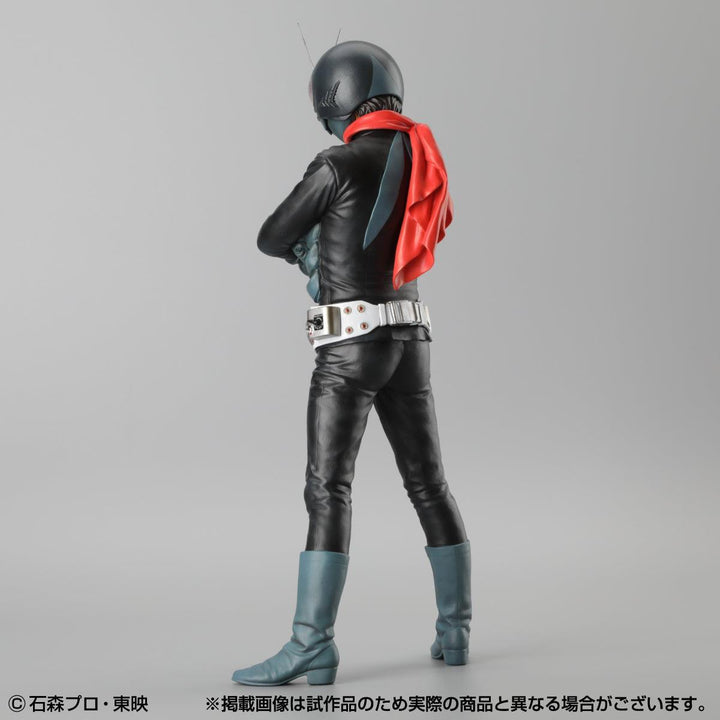 ビリケン商会 極上彩色完成版「仮面ライダー１号」