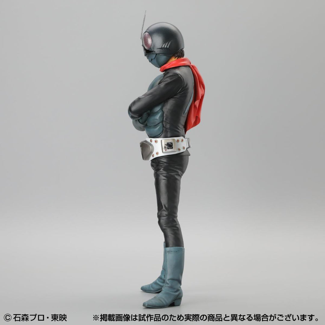 ビリケン商会 極上彩色完成版「仮面ライダー１号」
