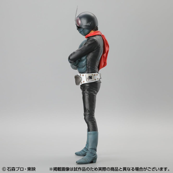 ビリケン商会 極上彩色完成版「仮面ライダー１号」