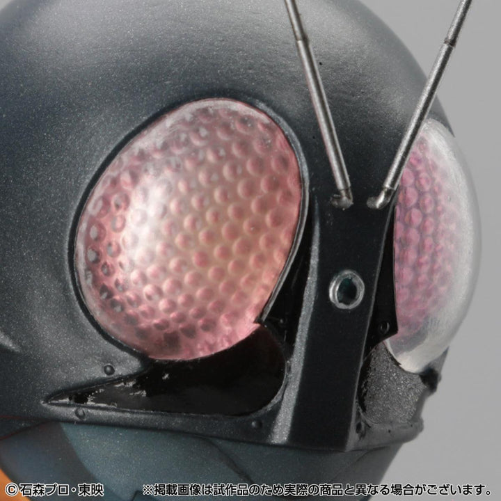 ビリケン商会 極上彩色完成版「仮面ライダー１号」
