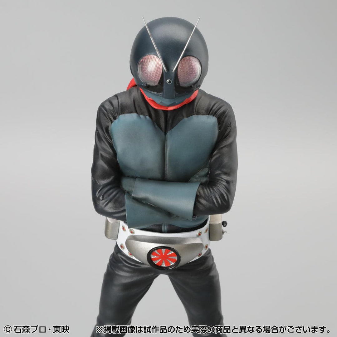 ビリケン商会 極上彩色完成版「仮面ライダー１号」