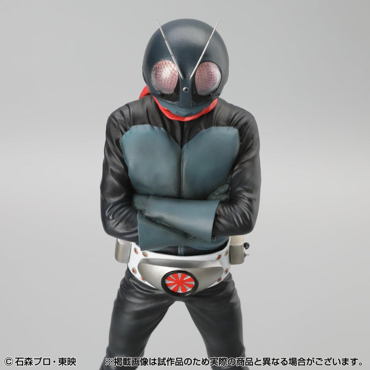 ビリケン商会 極上彩色完成版「仮面ライダー１号」