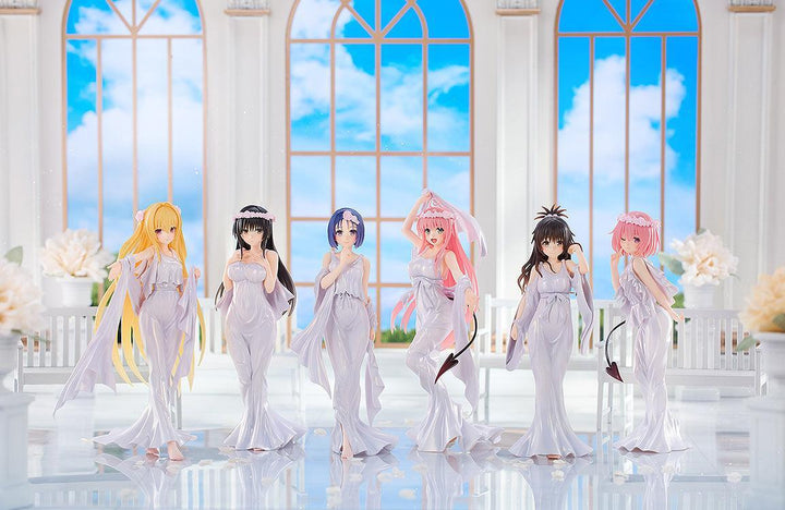 [BOX販売]CHILLfigg To LOVEる-とらぶる-ダークネス 15th 女神ドレスver. -6個入りBOX-
