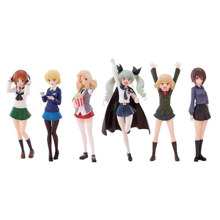 [BOX販売]CHILLfigg ガールズ＆パンツァー -6個入りBOX-