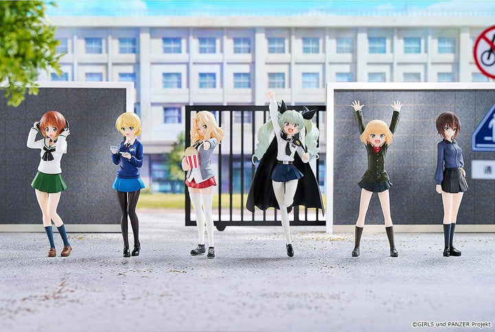 [BOX販売]CHILLfigg ガールズ＆パンツァー -6個入りBOX-