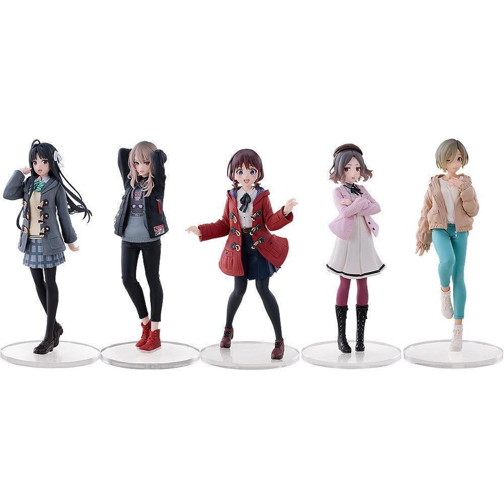 [BOX販売]CHILLfigg ガールズバンドクライ -5個入りBOX-