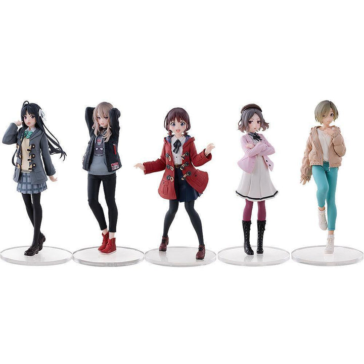 [BOX販売]CHILLfigg ガールズバンドクライ -5個入りBOX-
