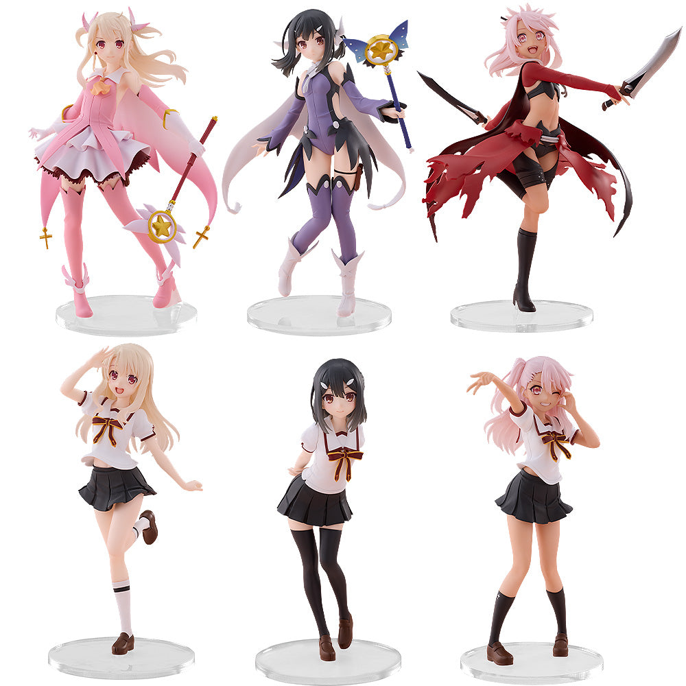 CHILLfigg 劇場版「Fate/kaleid liner プリズマ☆イリヤ Licht 名前の