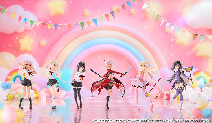 CHILLfigg 劇場版「Fate/kaleid liner プリズマ☆イリヤ Licht 名前の無い少女」 -6個入りBOX-