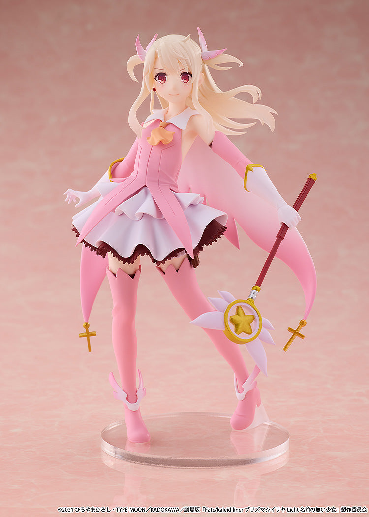 CHILLfigg 劇場版「Fate/kaleid liner プリズマ☆イリヤ Licht 名前の無い少女」 -6個入りBOX-