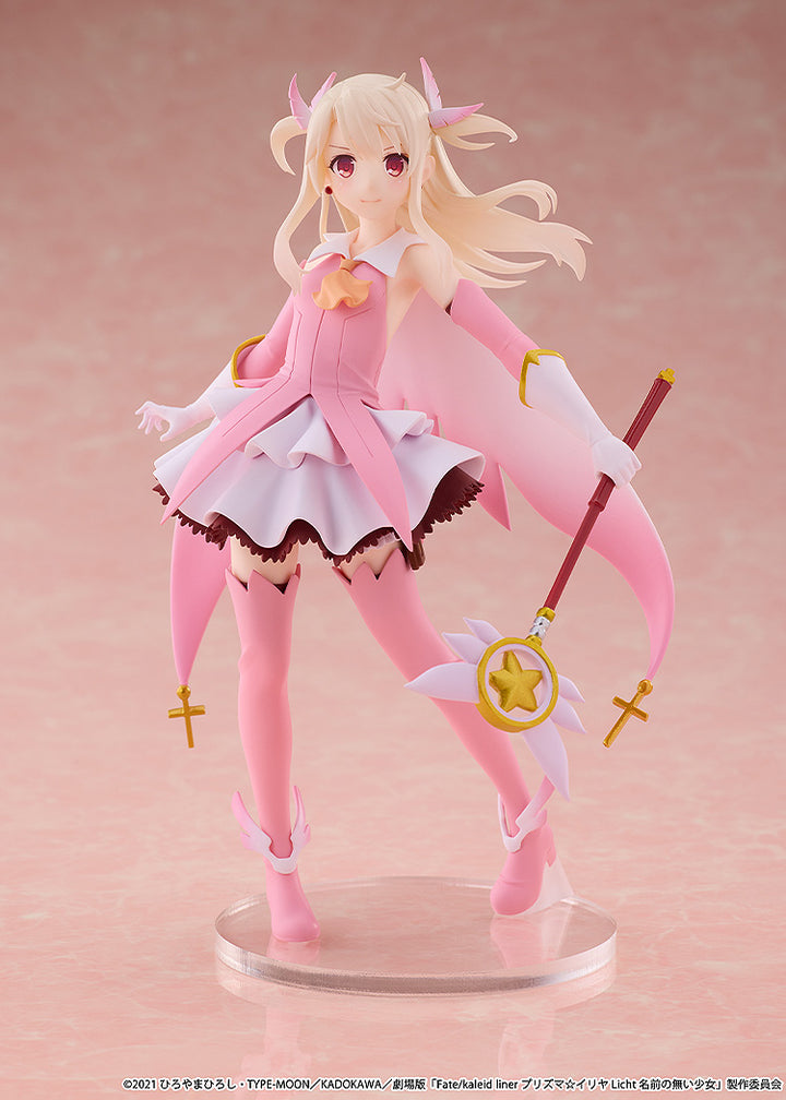 CHILLfigg 劇場版「Fate/kaleid liner プリズマ☆イリヤ Licht 名前の無い少女」 -6個入りBOX-