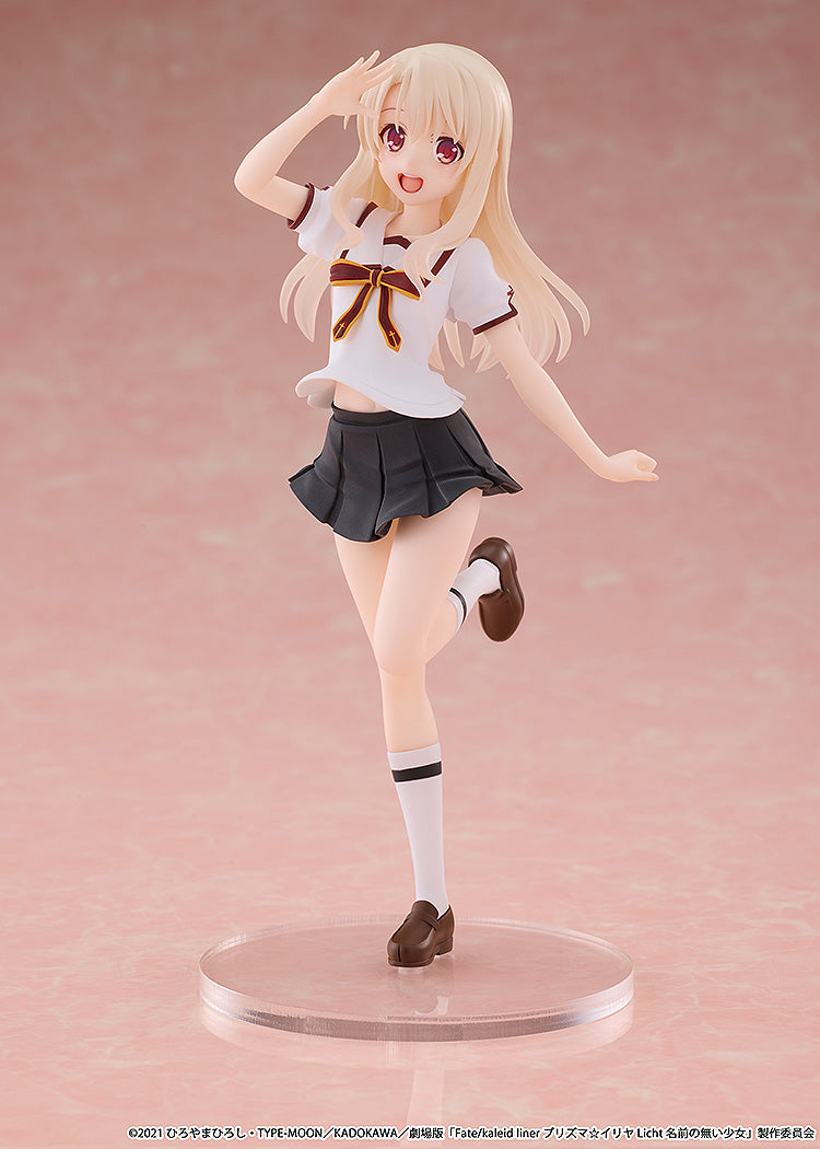 CHILLfigg 劇場版「Fate/kaleid liner プリズマ☆イリヤ Licht 名前の無い少女」 -6個入りBOX-