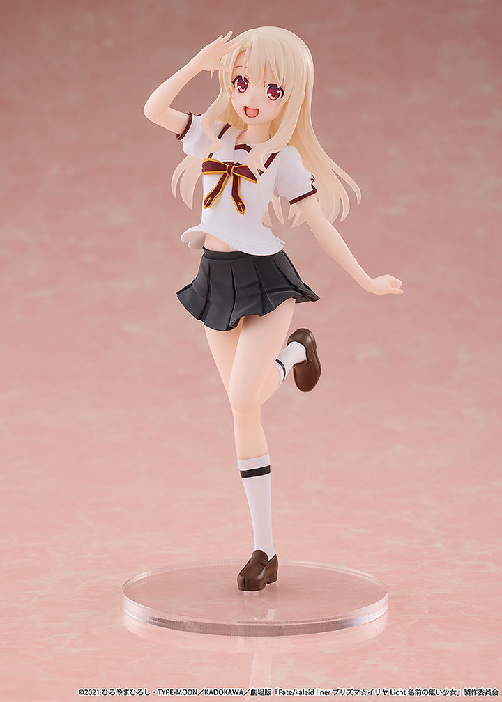 CHILLfigg 劇場版「Fate/kaleid liner プリズマ☆イリヤ Licht 名前の無い少女」 -6個入りBOX-