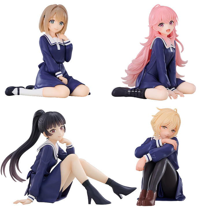 CHILLfigg Relax きみが死ぬまで恋をしたい -4個入りBOX-