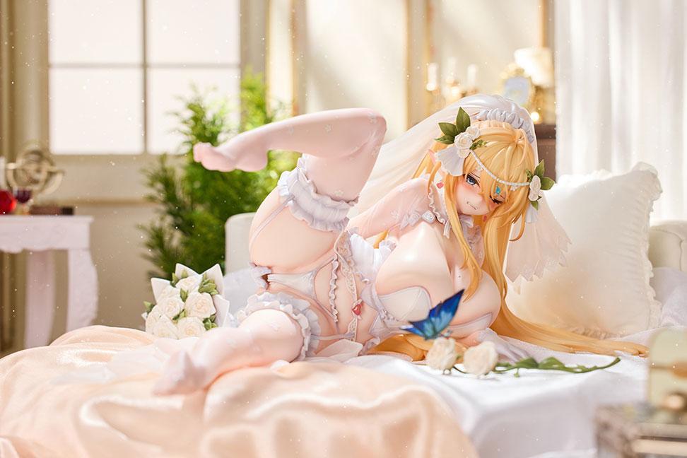 エルフの花嫁 通常版 1/6スケール