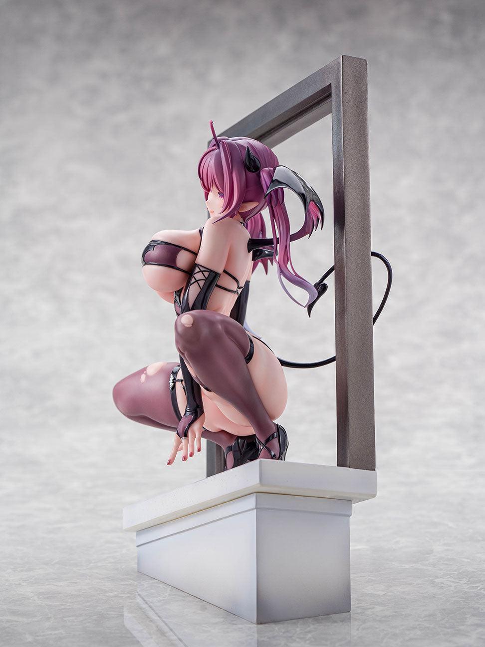サキュバス ミエル 完成品フィギュア  1/6スケール