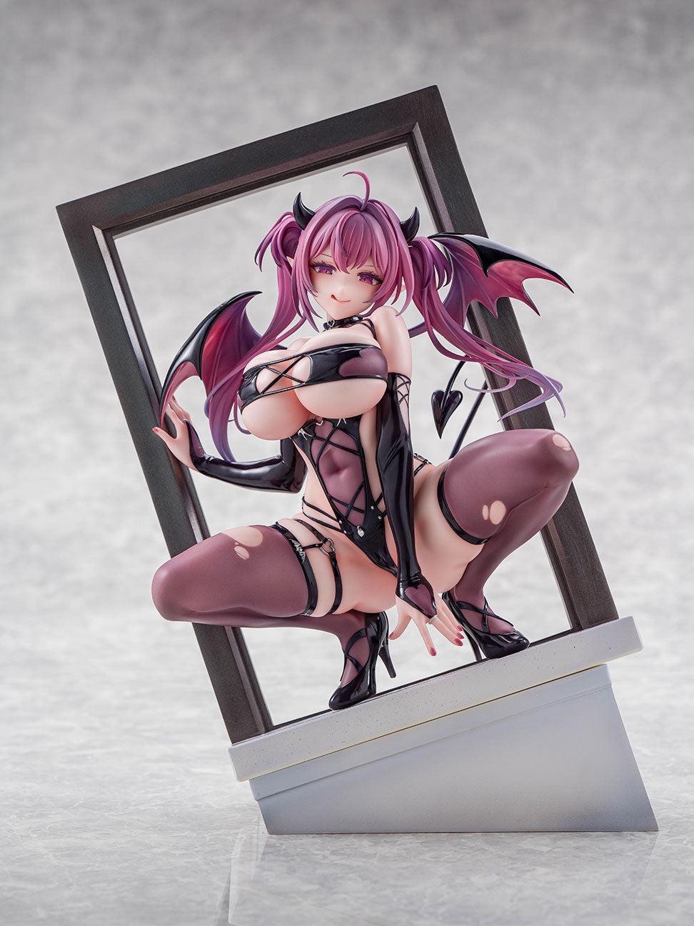 サキュバス ミエル 完成品フィギュア  1/6スケール