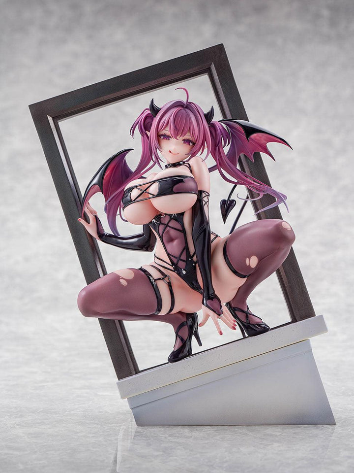 サキュバス ミエル 完成品フィギュア  1/6スケール