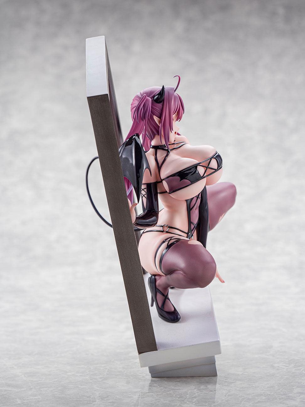 サキュバス ミエル 完成品フィギュア  1/6スケール