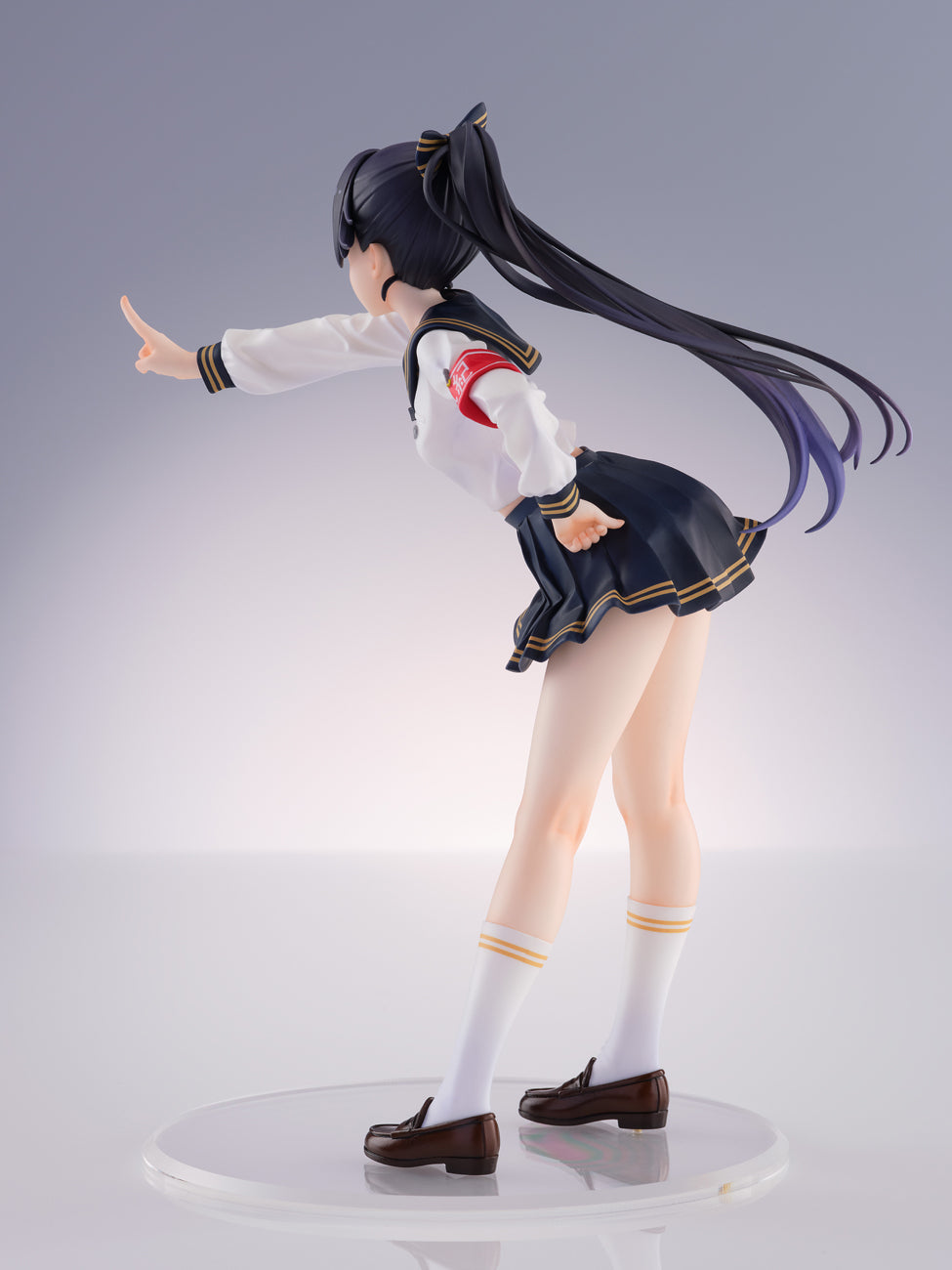 東京風紀委員会 在波うゆ 1/7スケール – SOOTANG HOBBY