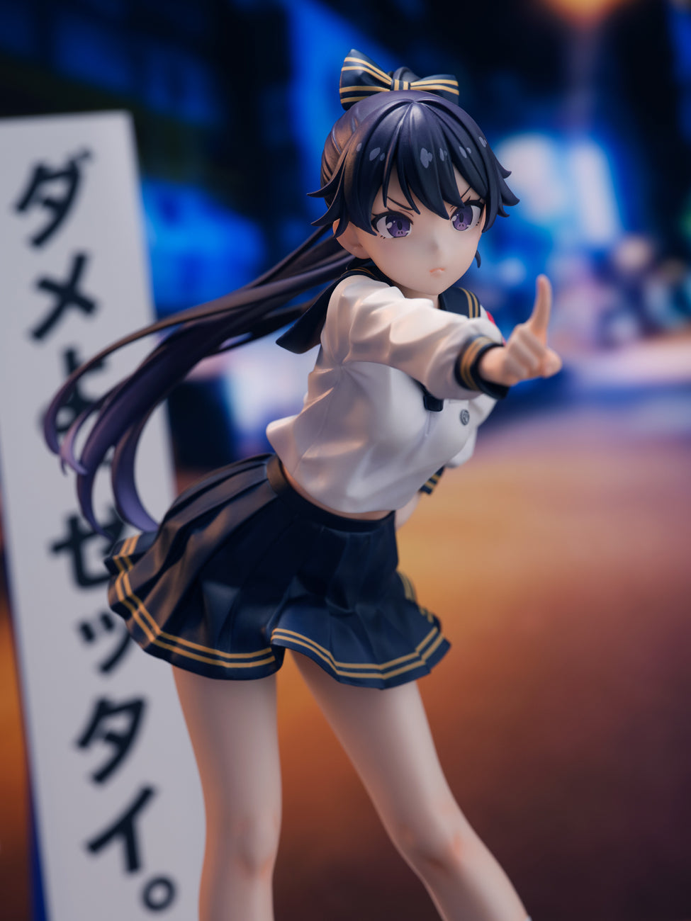 東京風紀委員会 在波うゆ 1/7スケール – SOOTANG HOBBY