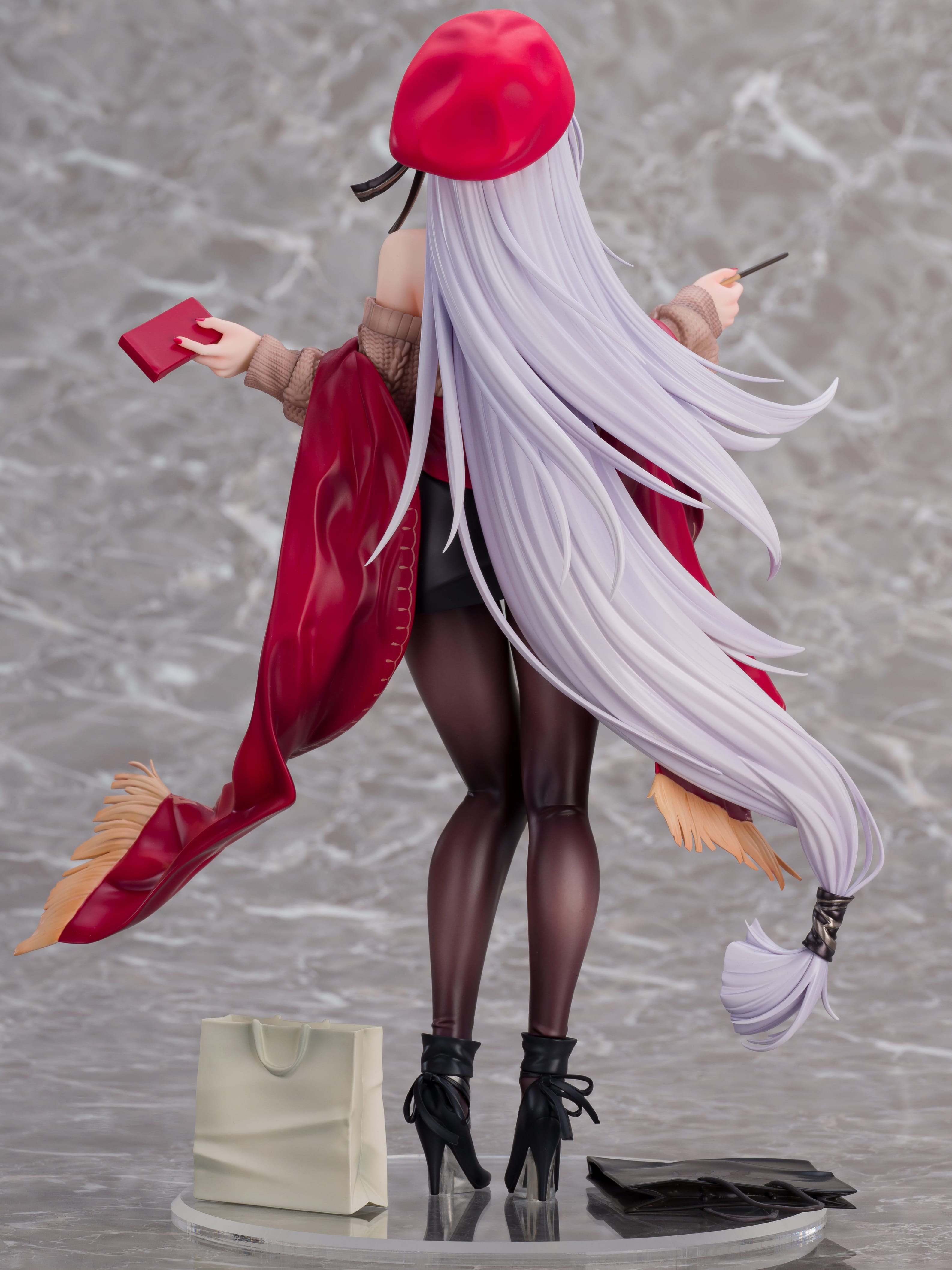 ベルファスト メイド長とお買い物Ver. 1/7スケール – SOOTANG HOBBY