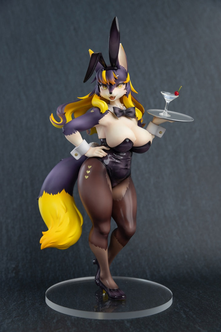 『ケモノ×バニーガール』 マリー・ゴールド 1/7スケール
