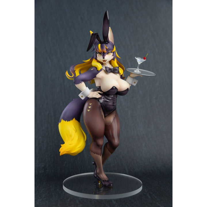 『ケモノ×バニーガール』 マリー・ゴールド 1/7スケール