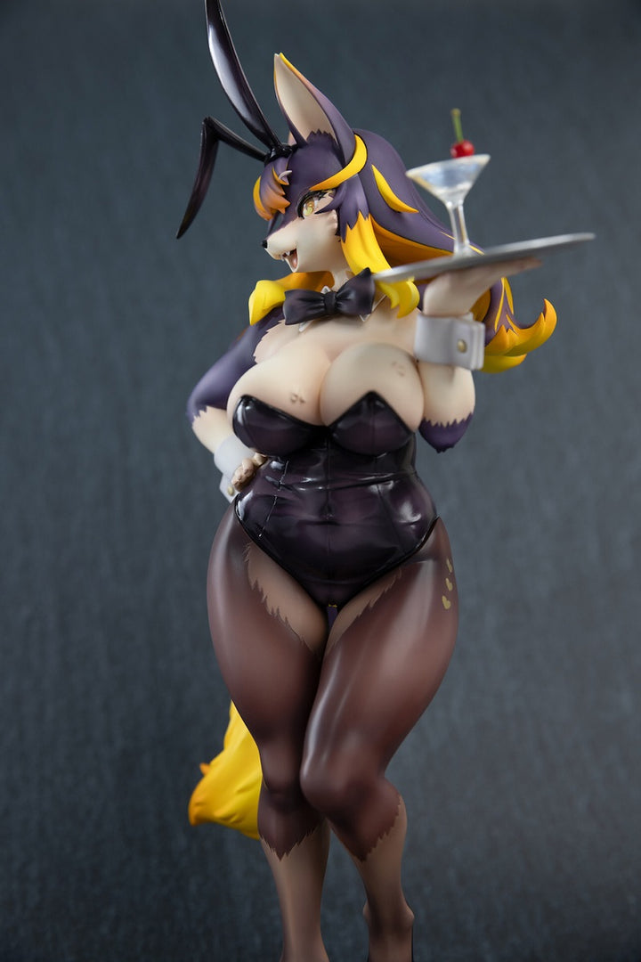 『ケモノ×バニーガール』 マリー・ゴールド 1/7スケール