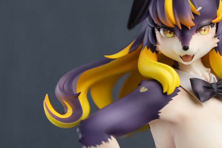 『ケモノ×バニーガール』 マリー・ゴールド 1/7スケール