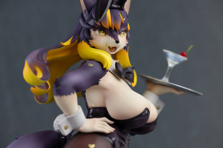 『ケモノ×バニーガール』 マリー・ゴールド 1/7スケール