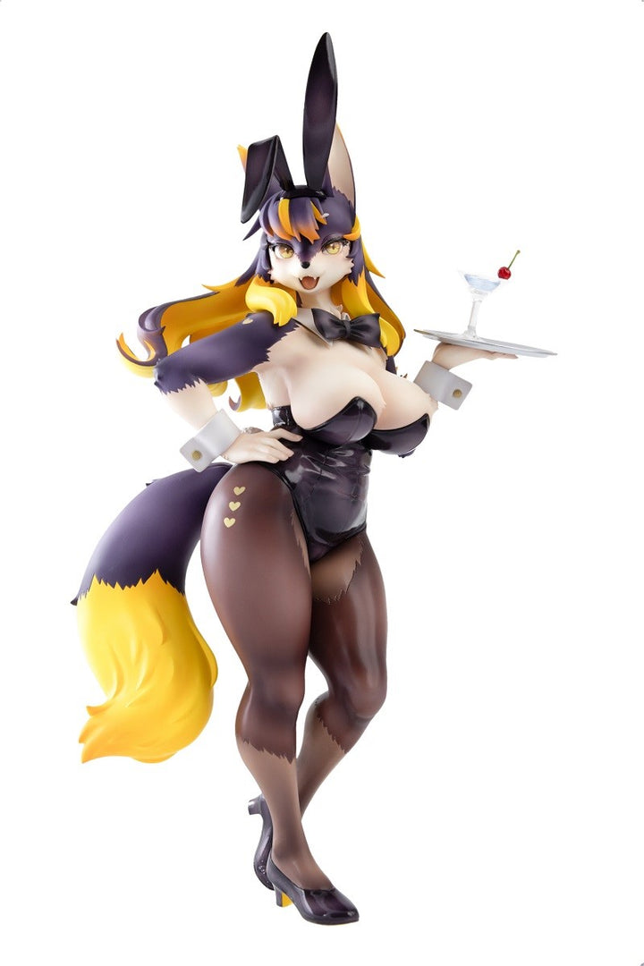 『ケモノ×バニーガール』 マリー・ゴールド 1/7スケール