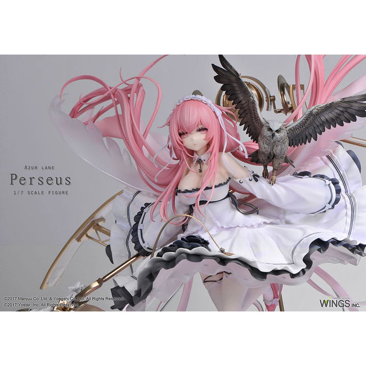 パーシュース 1/7スケール