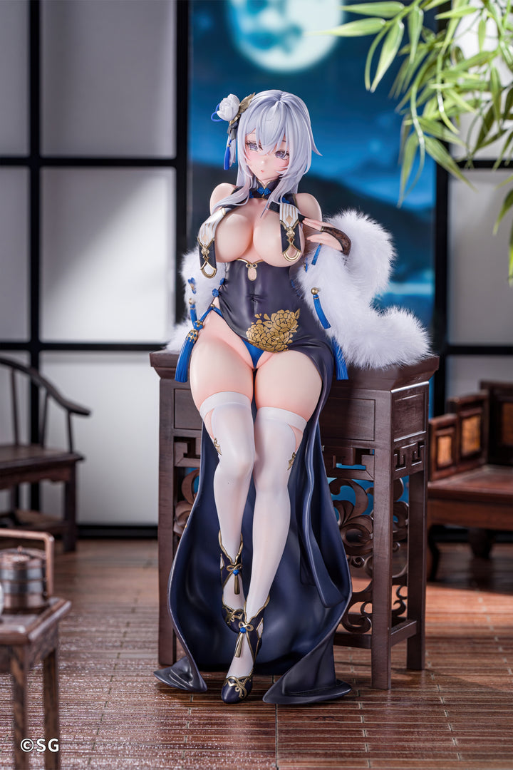 シオン・アルフィーネ チャイナドレスver. 通常版 1/6スケール